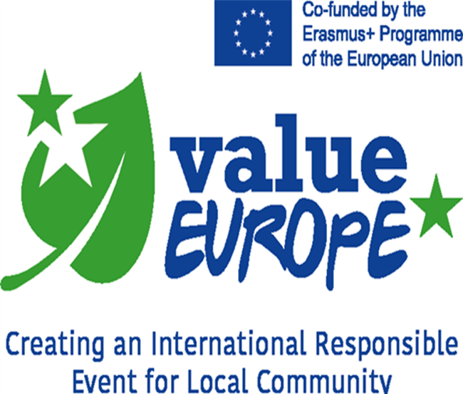 Student's of CETT'S tourism cycles participate in the Erasmus + Value Europe Project